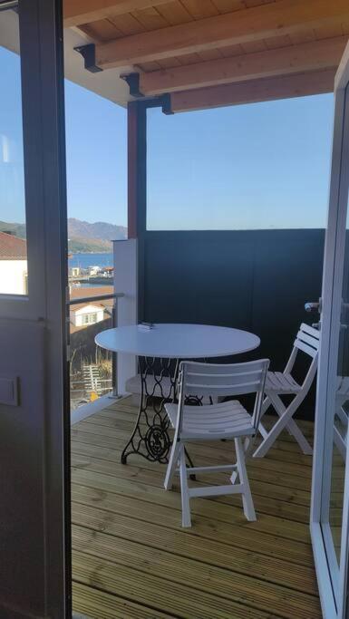 Вилла Casa Pieiteiro Коркубион Экстерьер фото